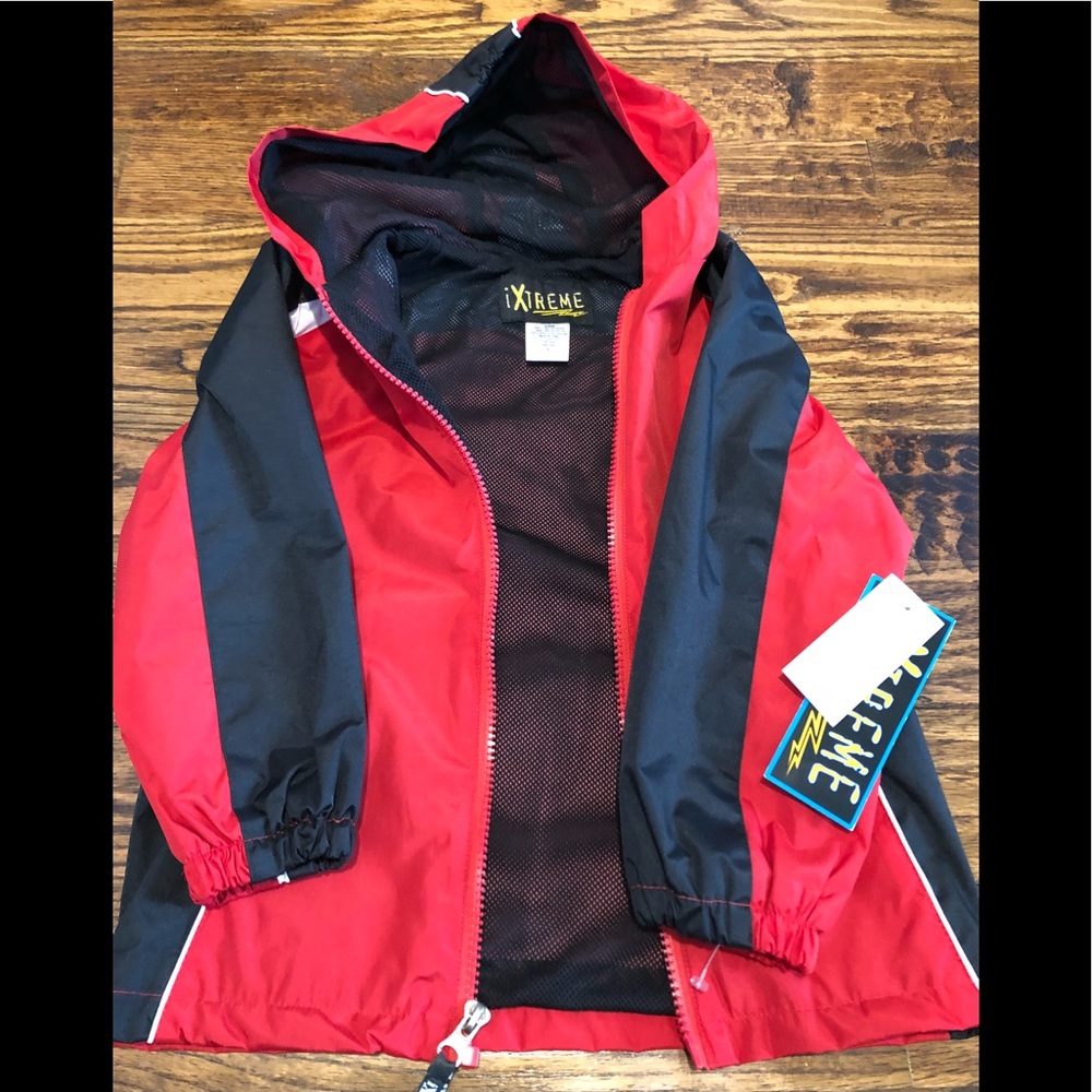 NWT-4T Shelll Jacket